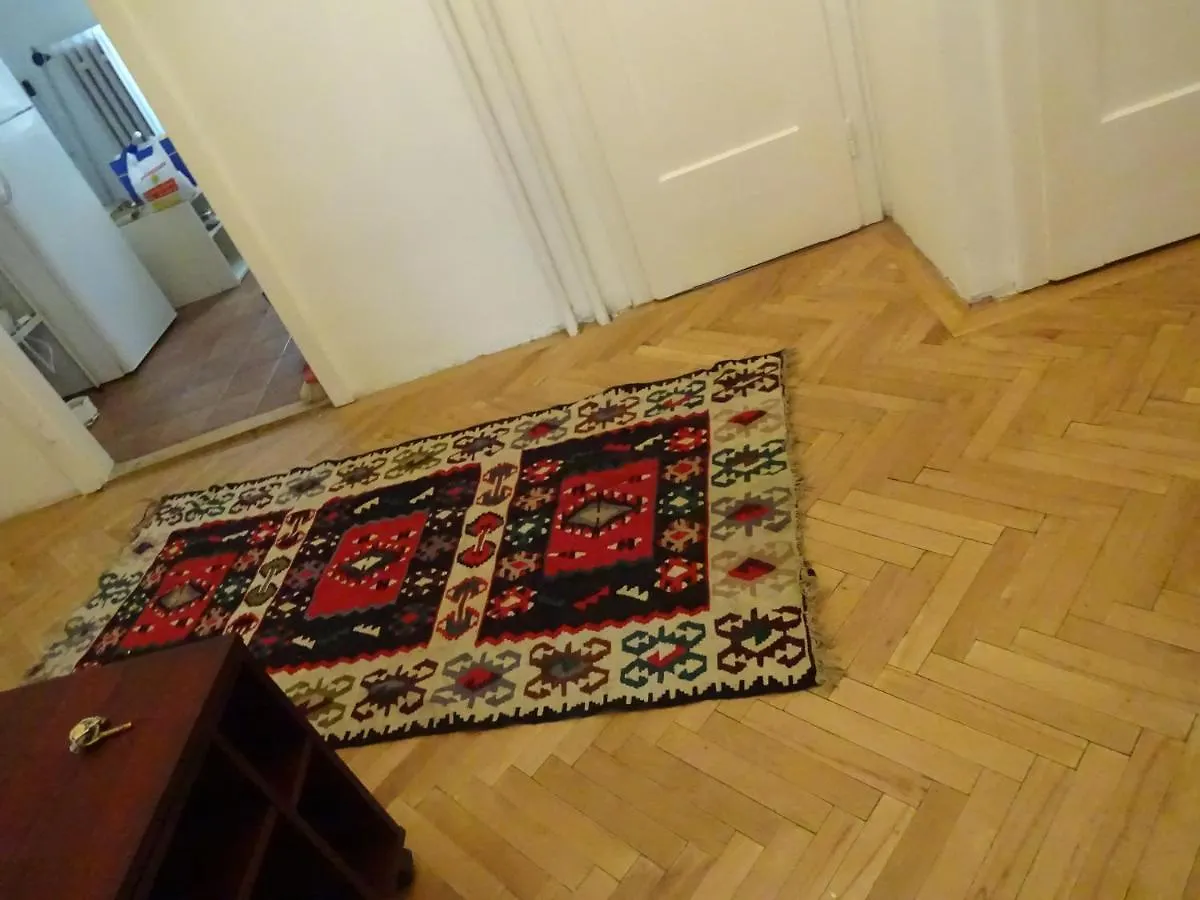 Helle Freundliche Wohnung Im Zentrum Vídeň