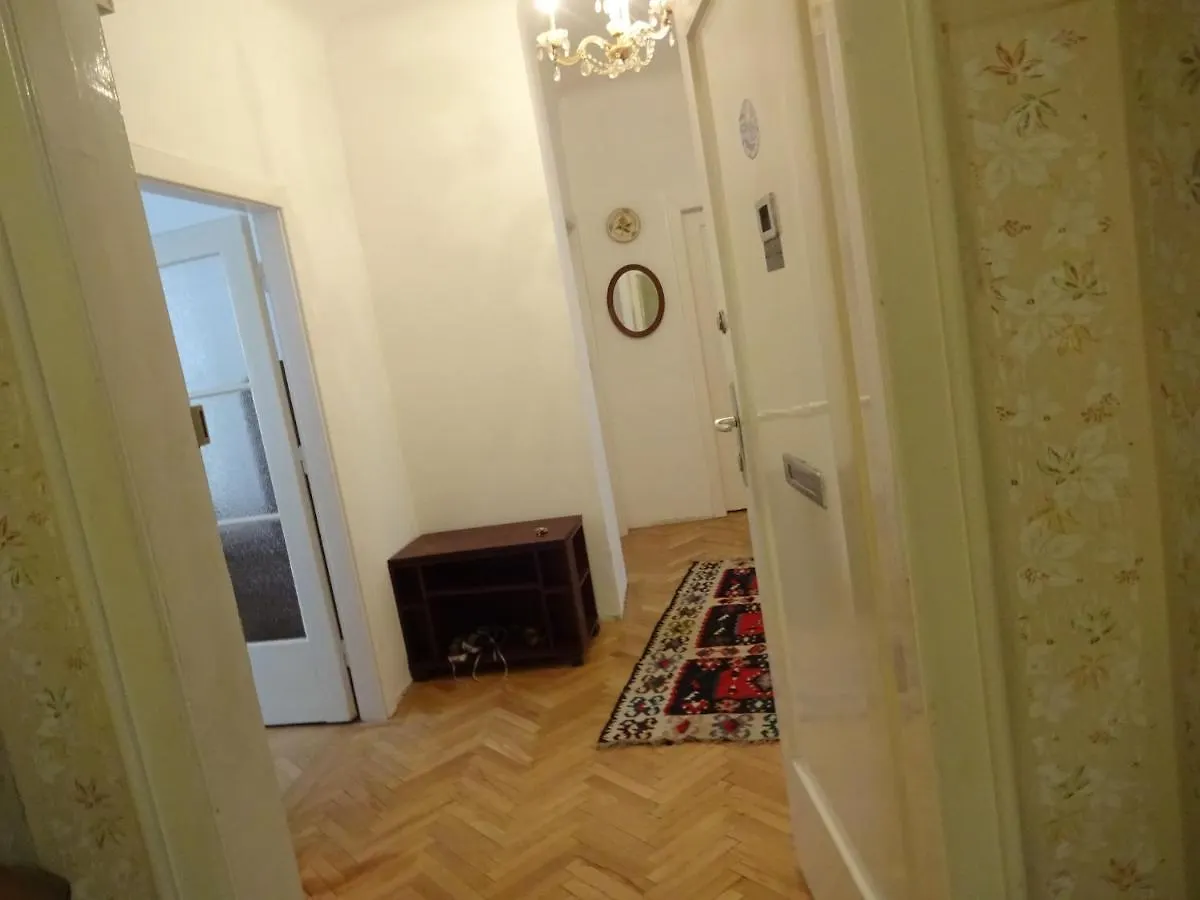 Helle Freundliche Wohnung Im Zentrum Vídeň