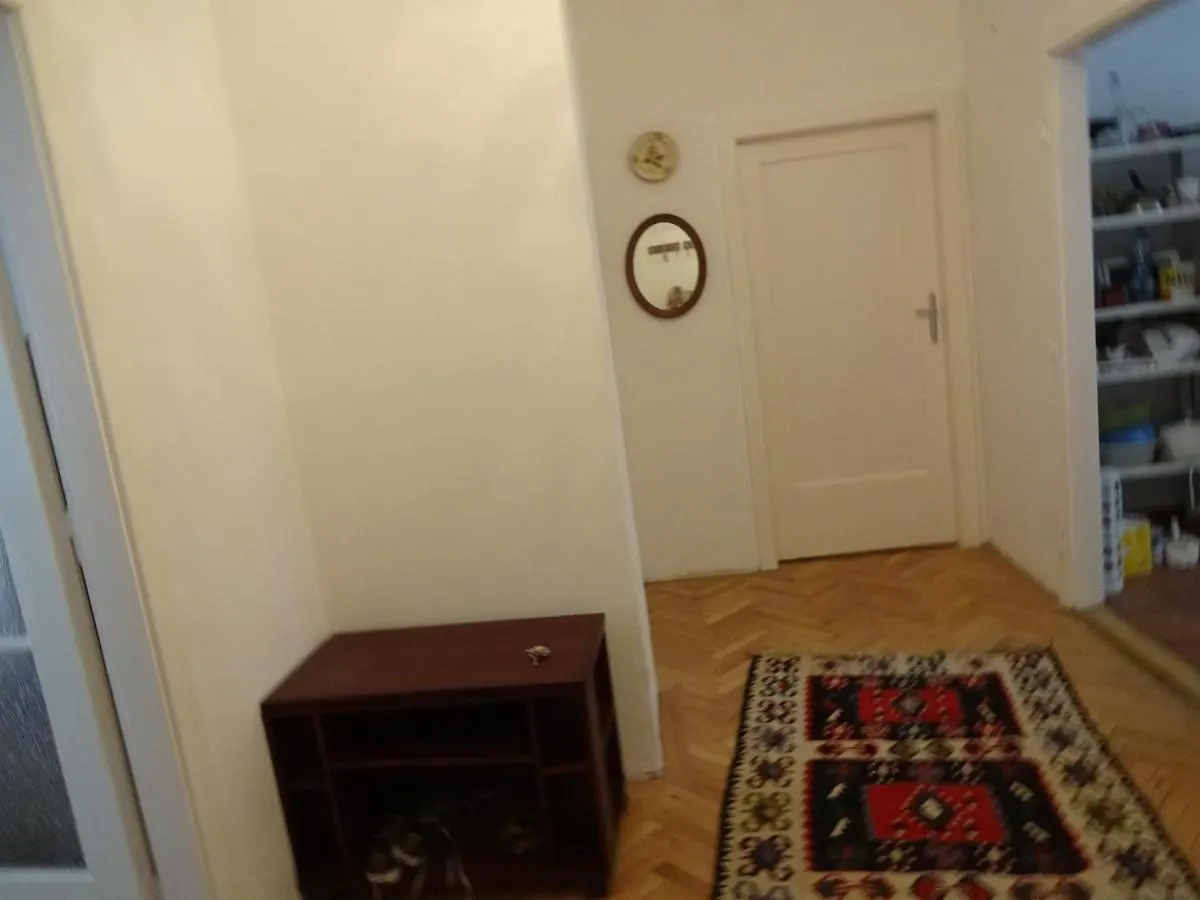 Apartament Helle Freundliche Wohnung Im Zentrum Wiedeń