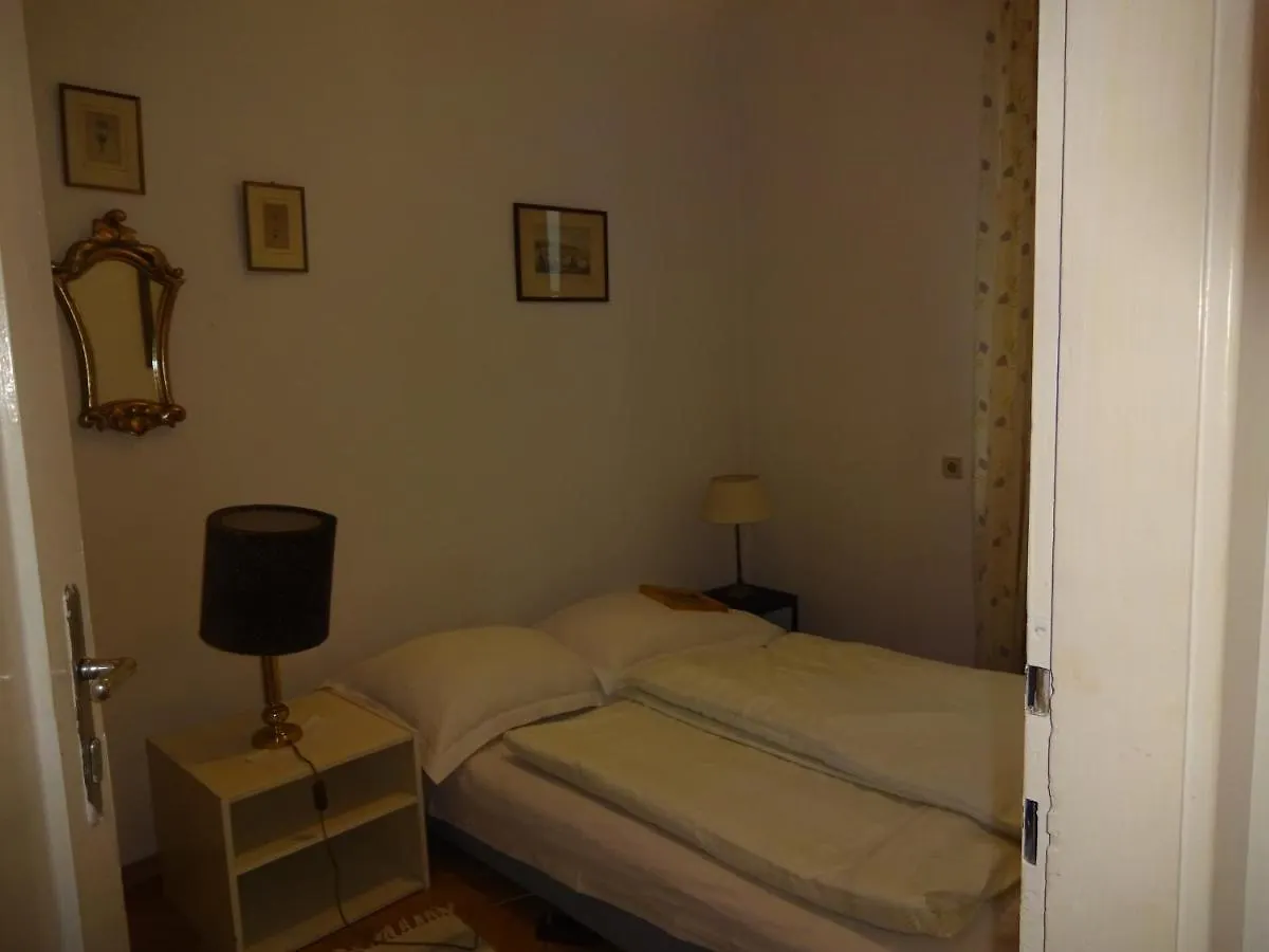 Apartmán Helle Freundliche Wohnung Im Zentrum Vídeň