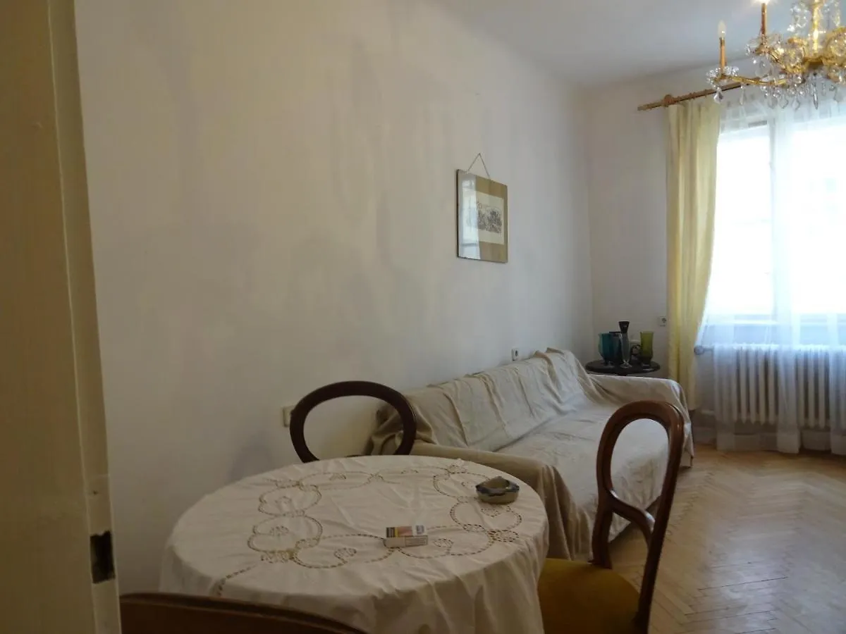 Helle Freundliche Wohnung Im Zentrum Vídeň Apartmán