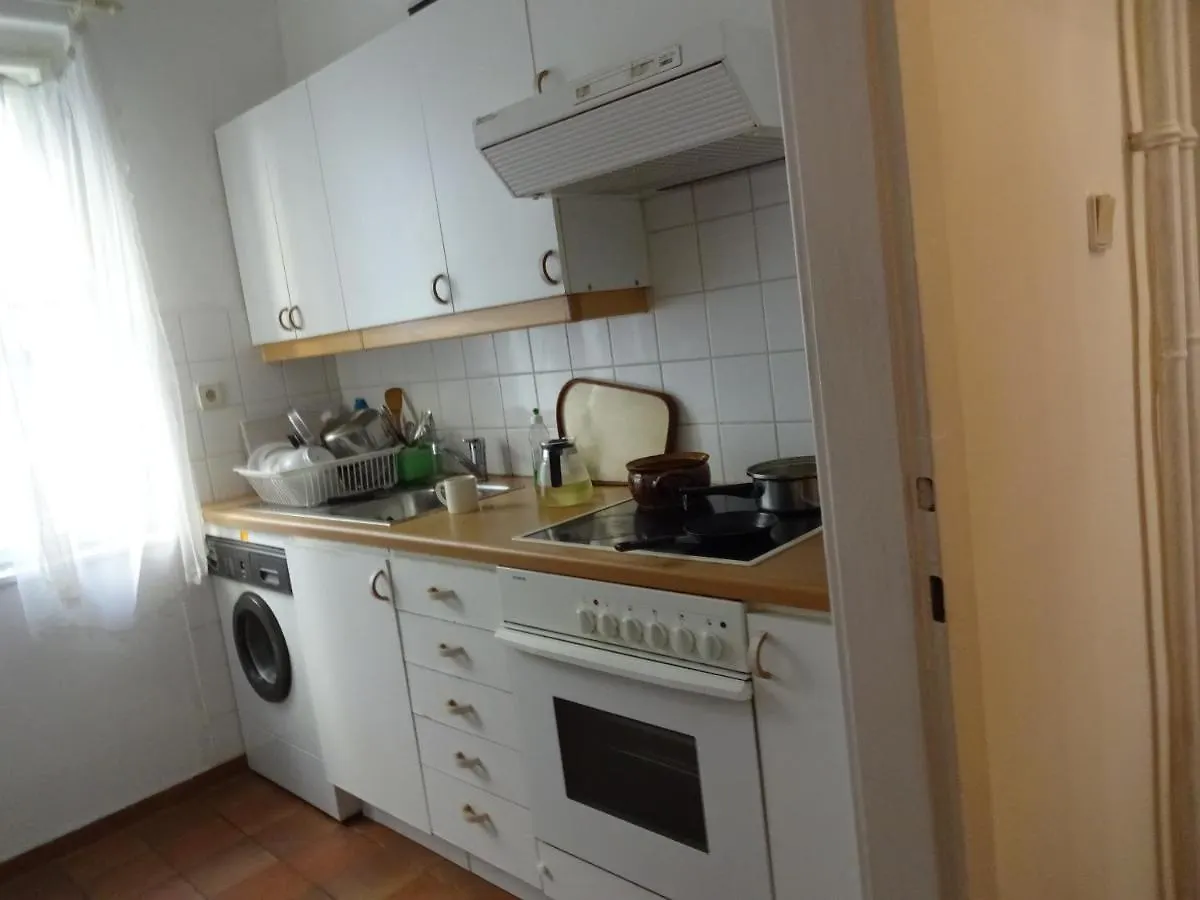 Helle Freundliche Wohnung Im Zentrum Vídeň Apartmán