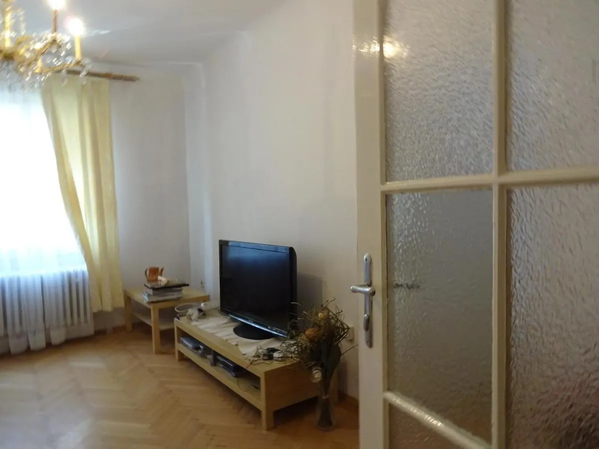 Helle Freundliche Wohnung Im Zentrum Wiedeń