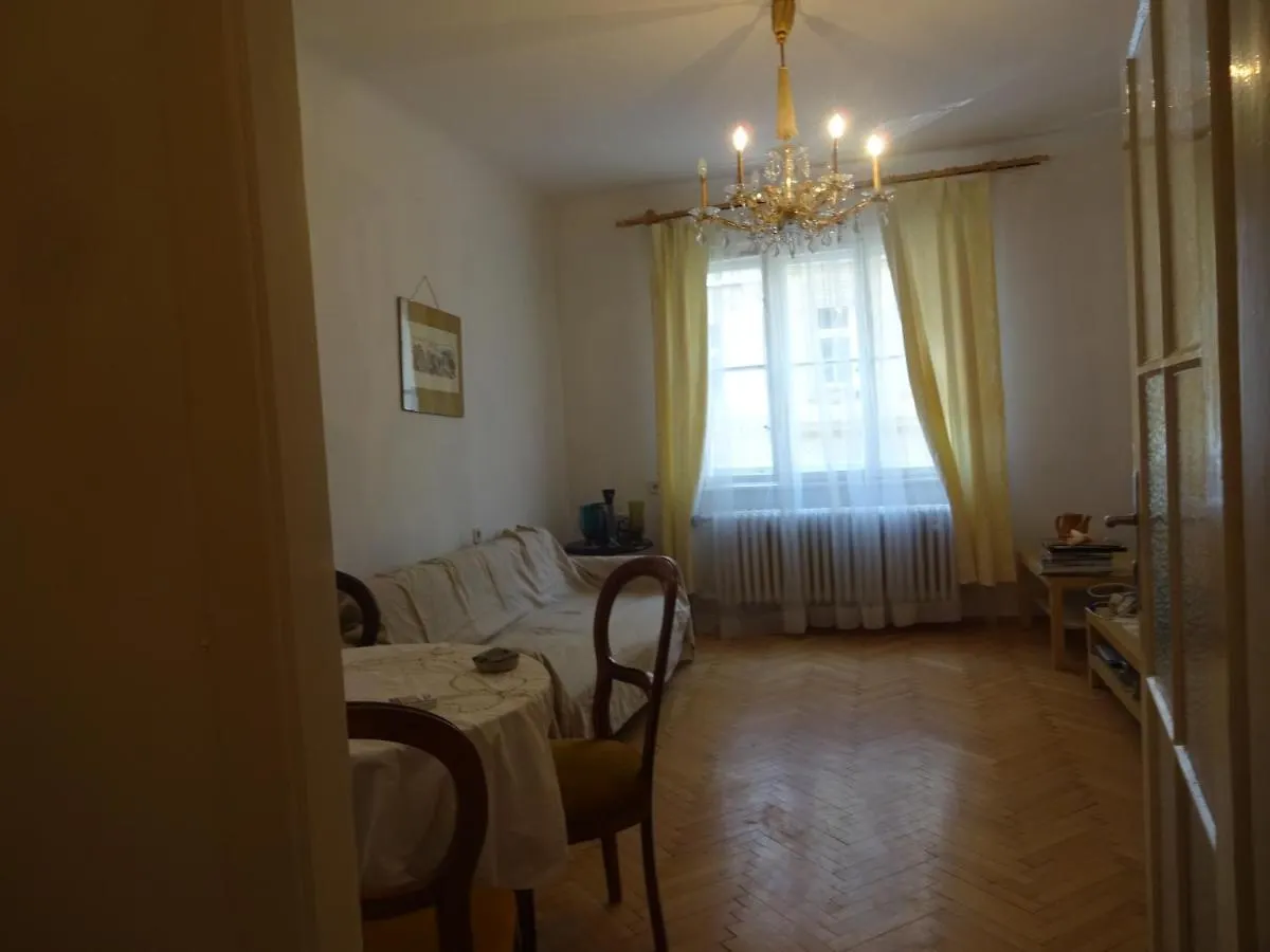 Helle Freundliche Wohnung Im Zentrum Vídeň 0*,